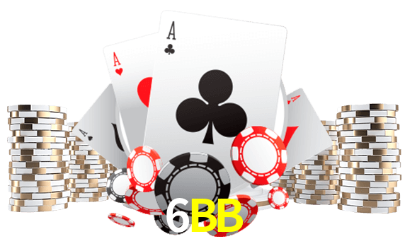 Jogue jogos de pôquer em 6BB