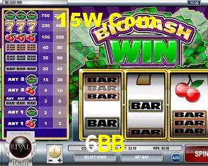 Variedade de jogos na 6BB