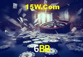 Slots com jackpots e giros grátis na 6BB