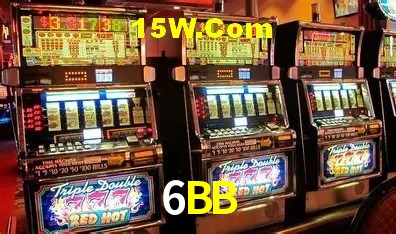 Biblioteca de slots populares na 6BB