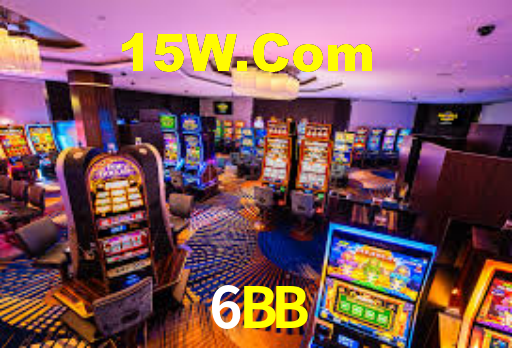 Sinta a adrenalina dos jogos de cassino com 6BB